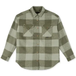 Canadian - Women's Shirt Jacket