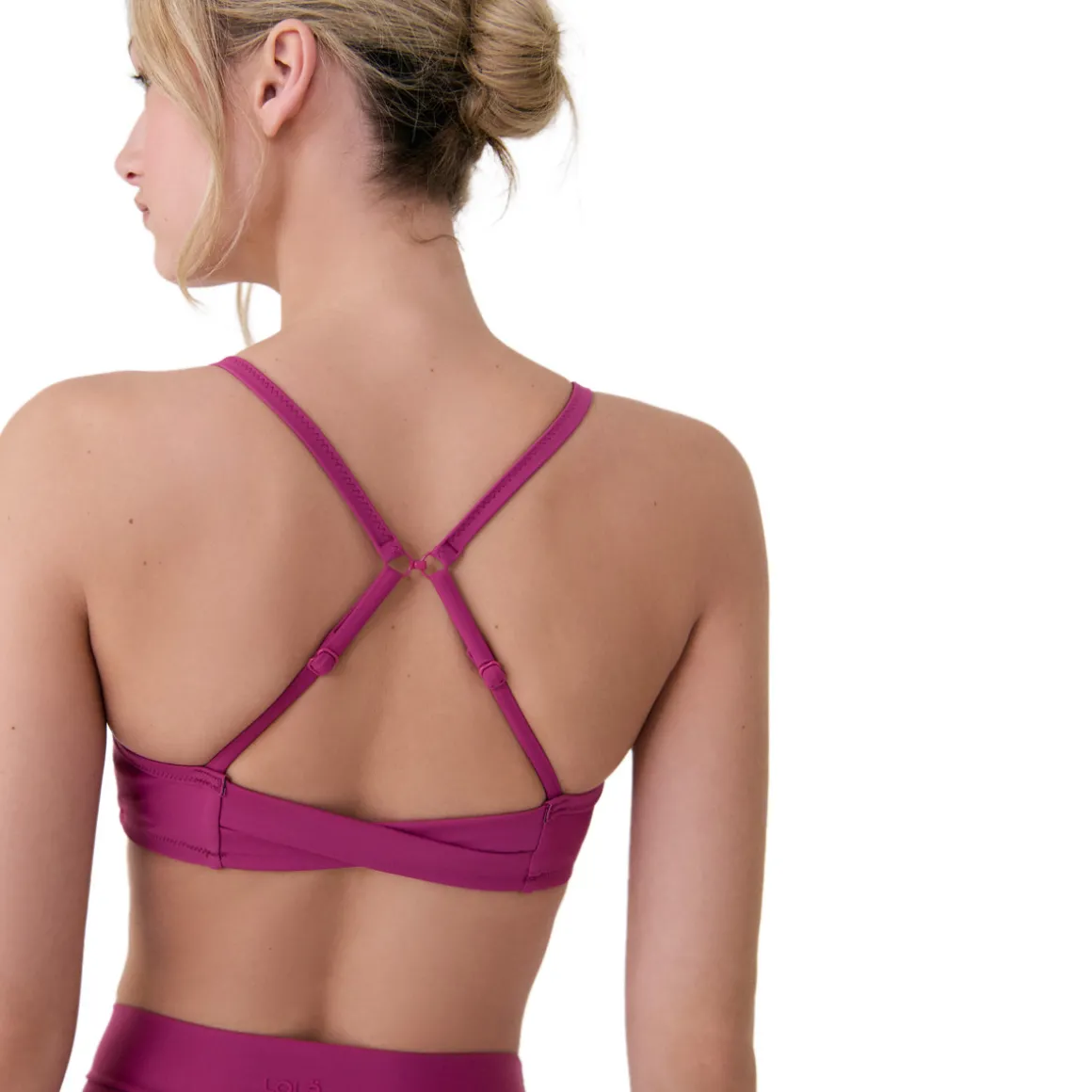 Catarina - Women's Bandeau Swimsuit Top