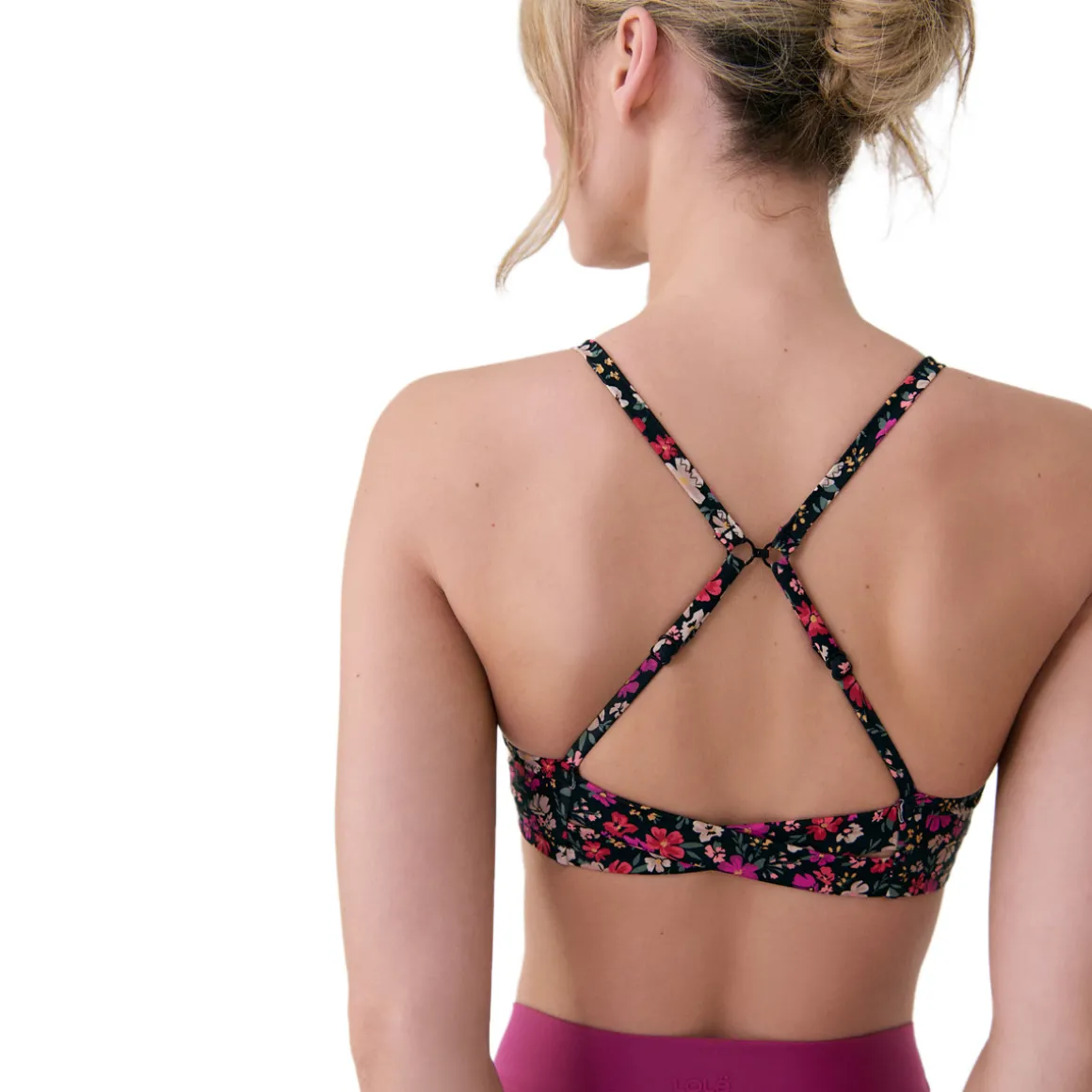 Catarina - Women's Bandeau Swimsuit Top