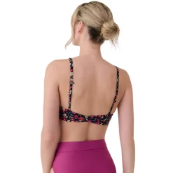 Catarina - Women's Bandeau Swimsuit Top