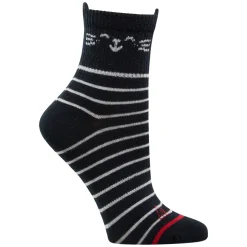 Cats (Pack of 3 Pairs) - Women's Socks