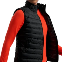 Cerium - Women's Down Insulated Sleeveless Vest