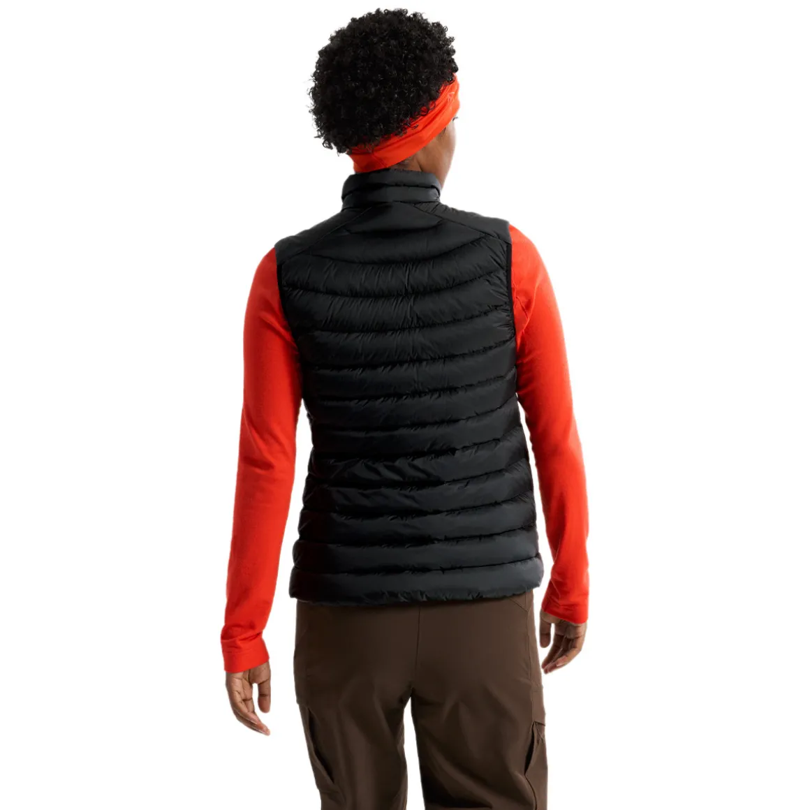 Cerium - Women's Down Insulated Sleeveless Vest