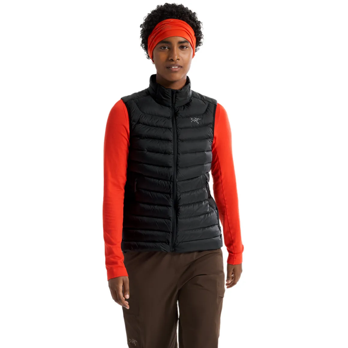 Cerium - Women's Down Insulated Sleeveless Vest