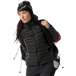 Cerium - Women's Down Insulated Jacket