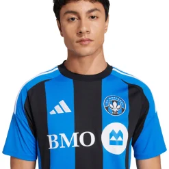 CF Montréal (Home) - Adult Soccer Replica Jersey