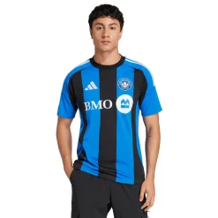 CF Montréal (Home) - Adult Soccer Replica Jersey