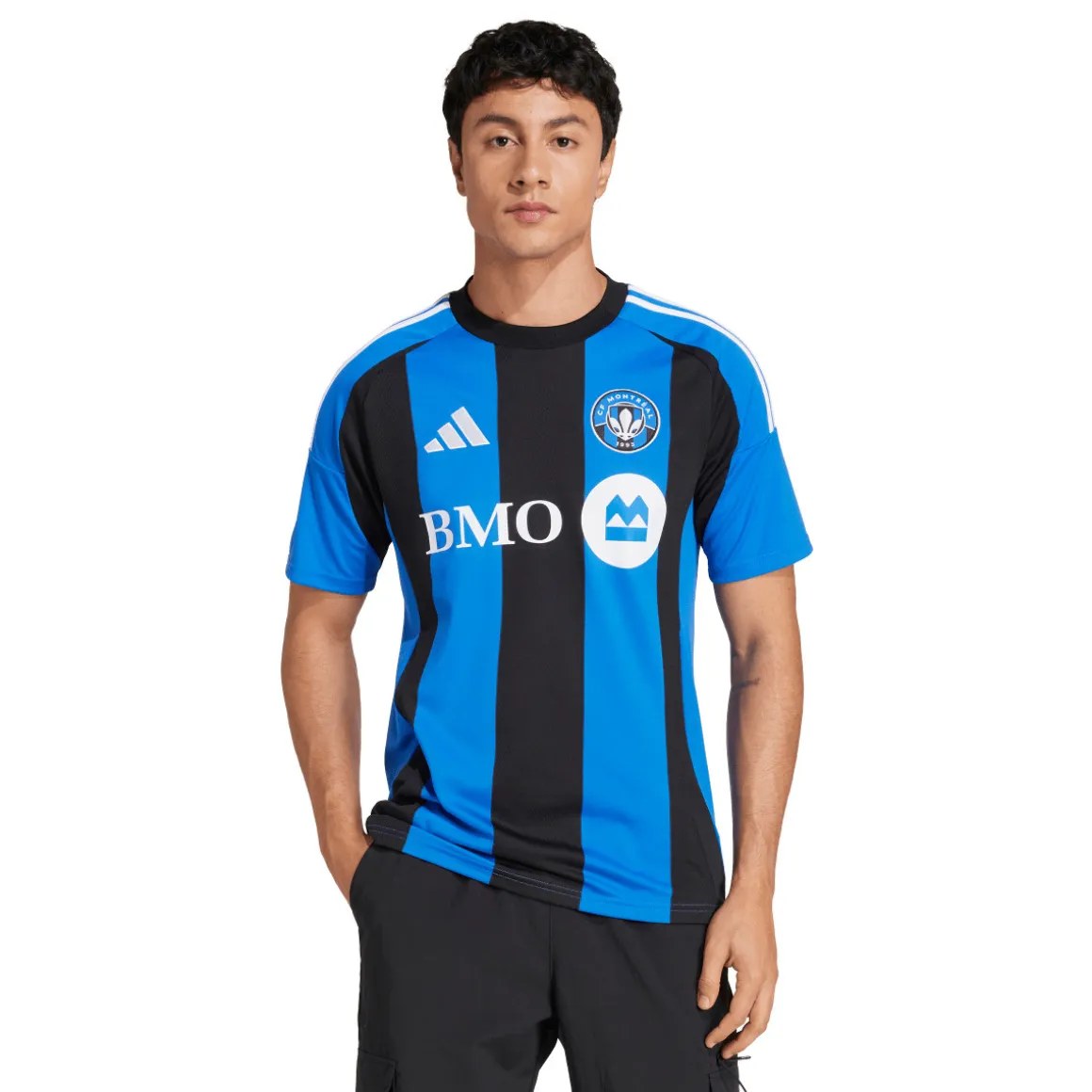 CF Montréal (Home) - Adult Soccer Replica Jersey