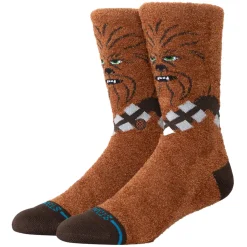 Chewie - Adult Crew Socks