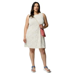 Chill River (Plus Size) - Women's Sleeveless Dress