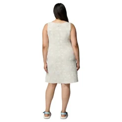 Chill River (Plus Size) - Women's Sleeveless Dress