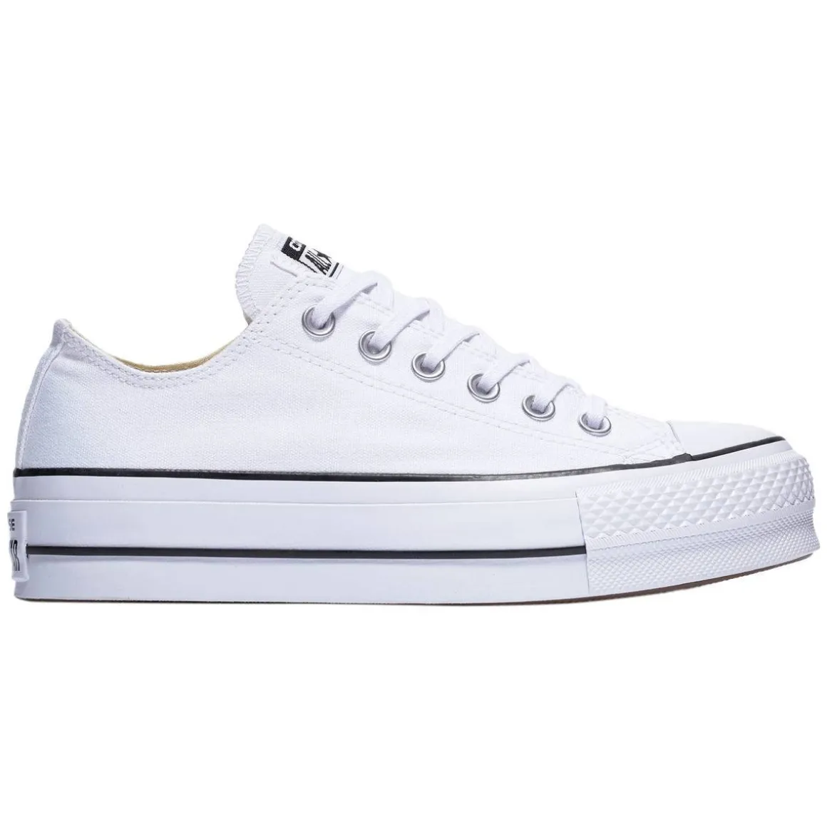 Chuck Taylor All Star Lift Low Top - Women's Fashion Shoes