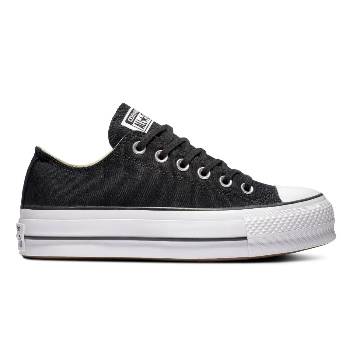 Chuck Taylor All Star Lift Low Top - Women's Fashion Shoes
