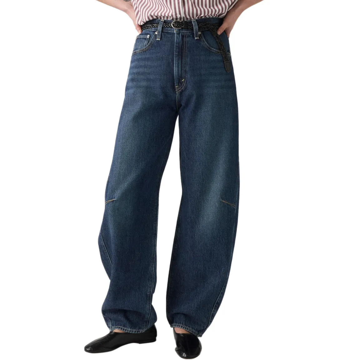 Cinch Barrel - Women's Jeans
