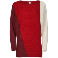 City Meets Nature - Women's Knit Sweater