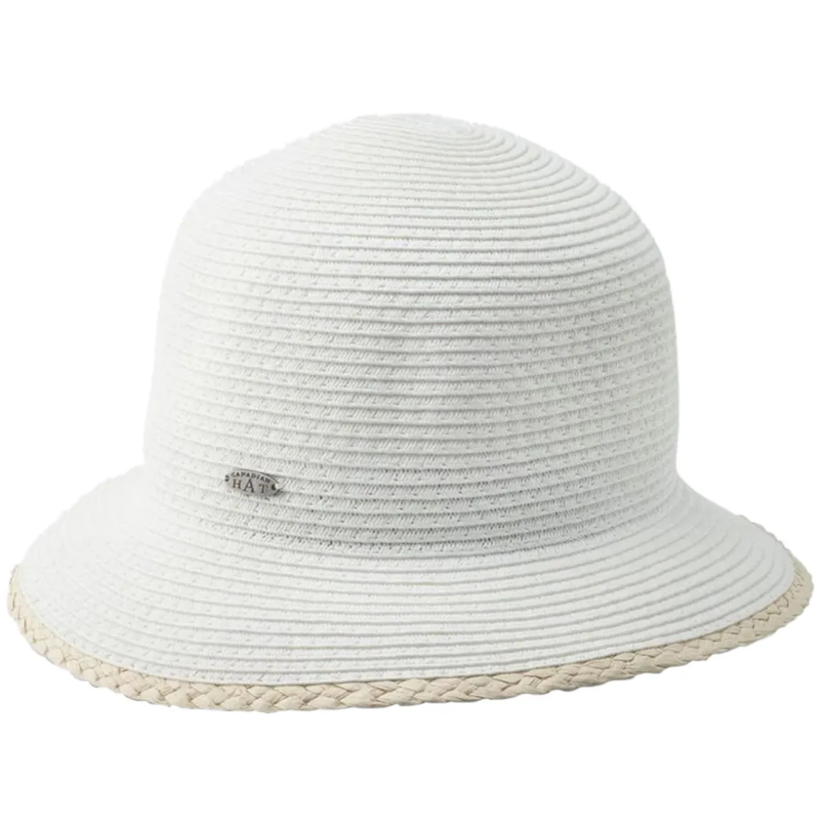 Clailie - Paper Straw Hat