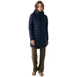 Claudia - Women's Down Insulated Mid-Season Jacket