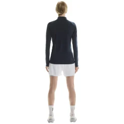 Climate - Women's Half-Zip Running Long-Sleeved Shirt