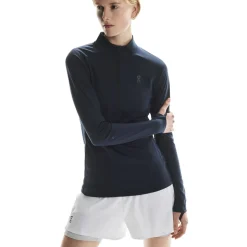 Climate - Women's Half-Zip Running Long-Sleeved Shirt