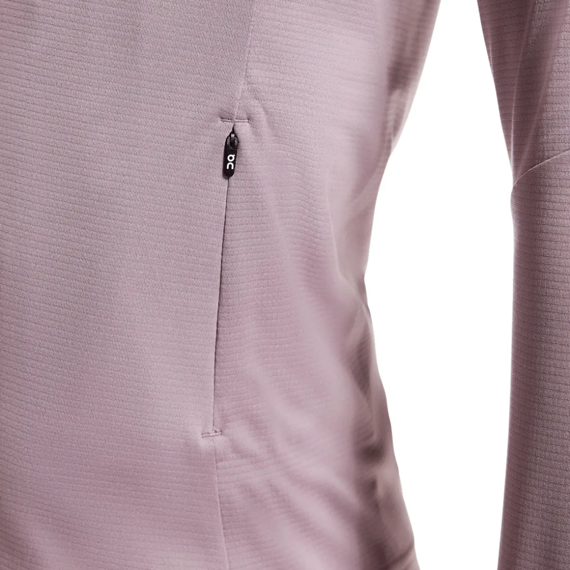 Climate - Women's Half-Zip Running Long-Sleeved Shirt