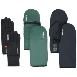 Climate Series - Adult Gloves and Mitts Layering System