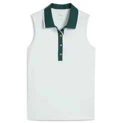 Cloudspun Bridges - Women's Sleeveless Golf Polo