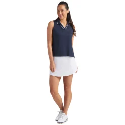 Cloudspun Essentials - Women's Sleeveless Polo