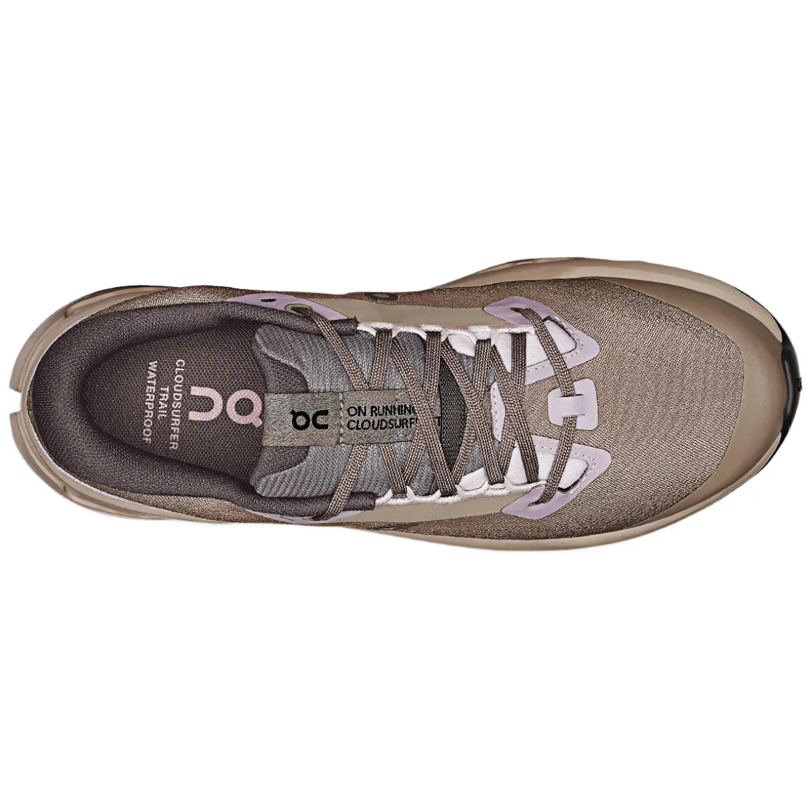 Cloudsurfer Trail 2 WP - Women's Trail Running Shoes
