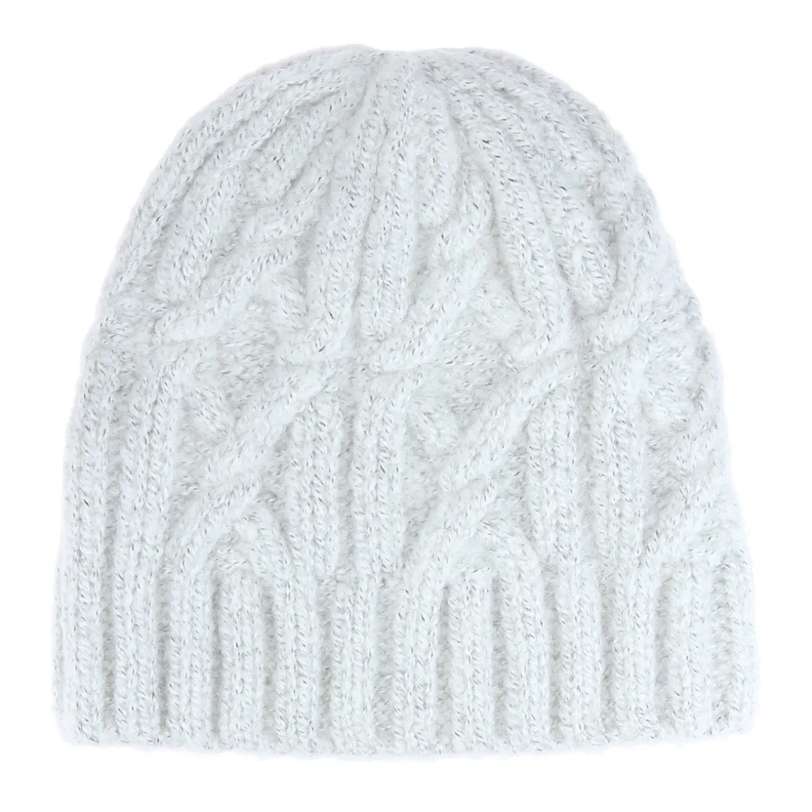 Clover Cable - Women's Knit Beanie