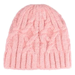 Clover Cable - Women's Knit Beanie