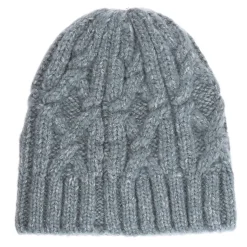 Clover Cable - Women's Knit Beanie