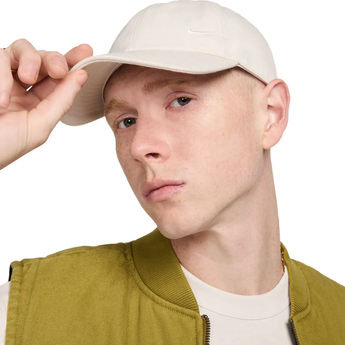 Club - Adult Adjustable Cap
