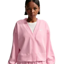 Club - Women's Fleece Cardigan