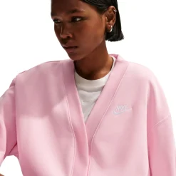Club - Women's Fleece Cardigan