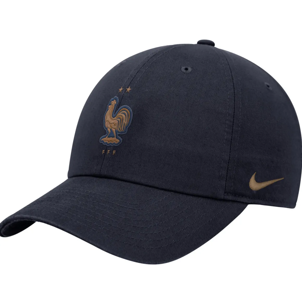 Club France - Adult Adjustable Cap