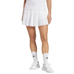 Club Tennis Climacool Pleated - Women's Tennis Skirt