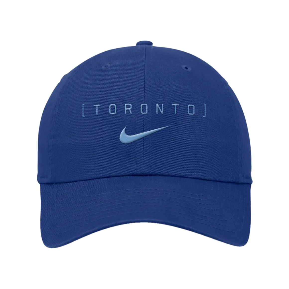 Club Unstructured Graphic - Adult Adjustable Baseball Cap