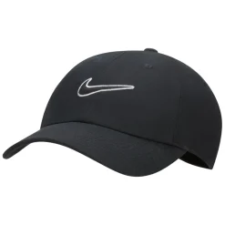Club Unstructured Swoosh - Adult Adjustable Cap