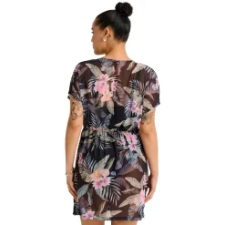 Coastal Heaven - Women's Cover-Up Dress