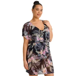 Coastal Heaven - Women's Cover-Up Dress