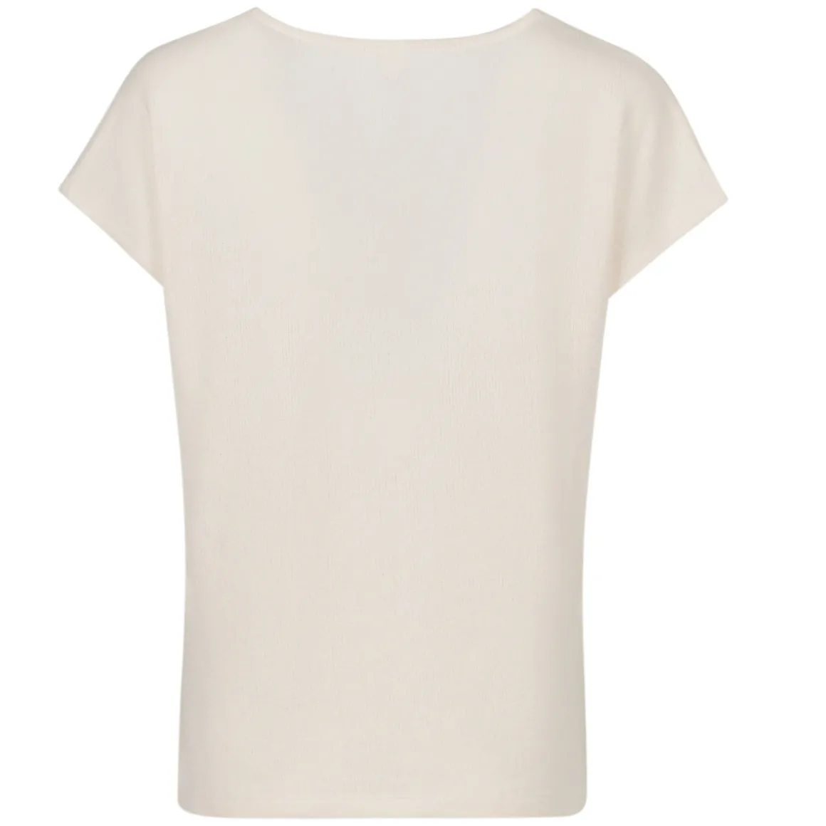 Coastal Retreat - Women's Short Sleeved Knit Sweater