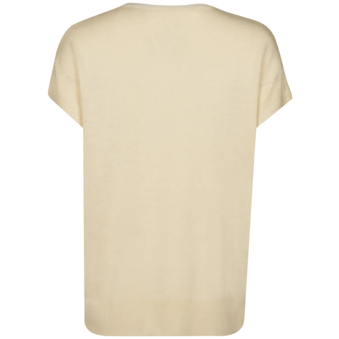 Coastal Retreat - Women's Short Sleeved Sweater