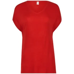 Coastal Retreat - Women's Short Sleeved Sweater