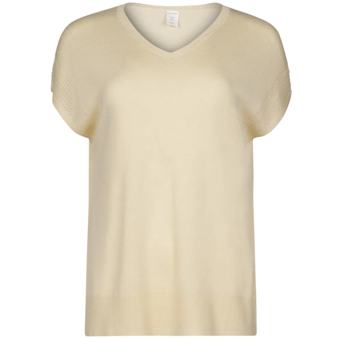 Coastal Retreat - Women's Short Sleeved Sweater