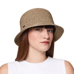 Codie - Women's Paper Straw Hat