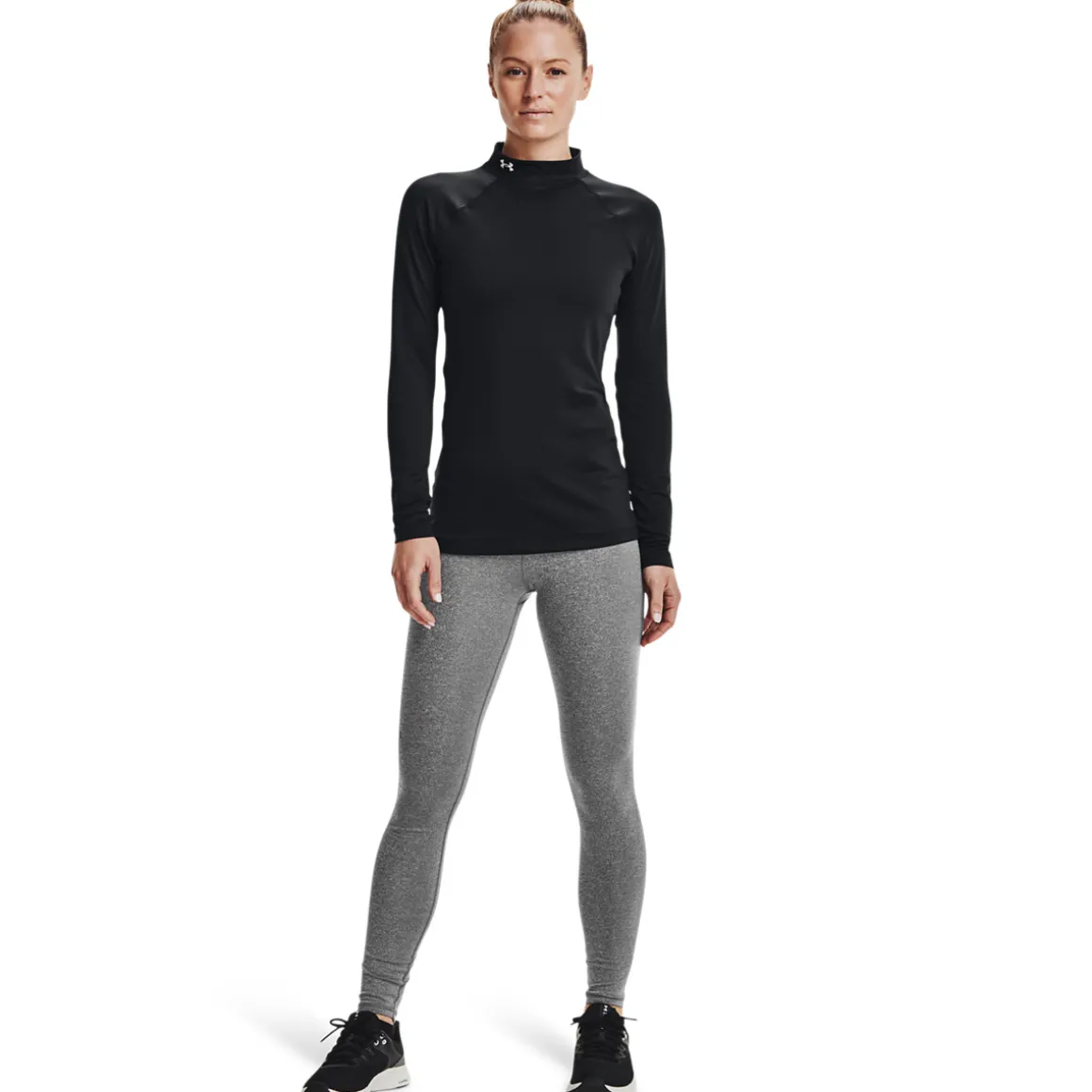 ColdGear - Women's Long-Sleeved Training Shirt