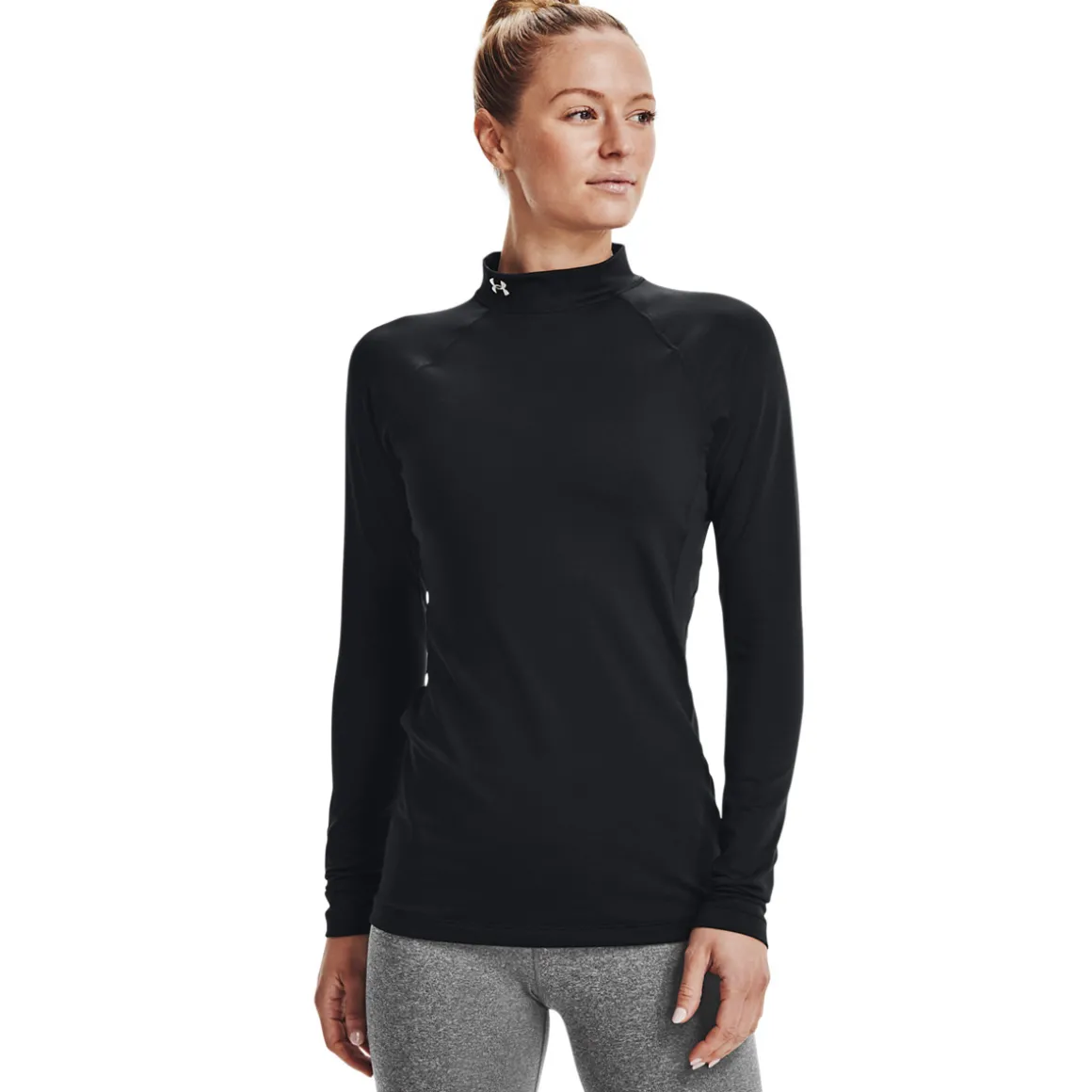 ColdGear - Women's Long-Sleeved Training Shirt