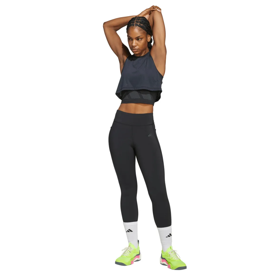 Cool Intensity 2-in-1 - Women's Training Tank Top
