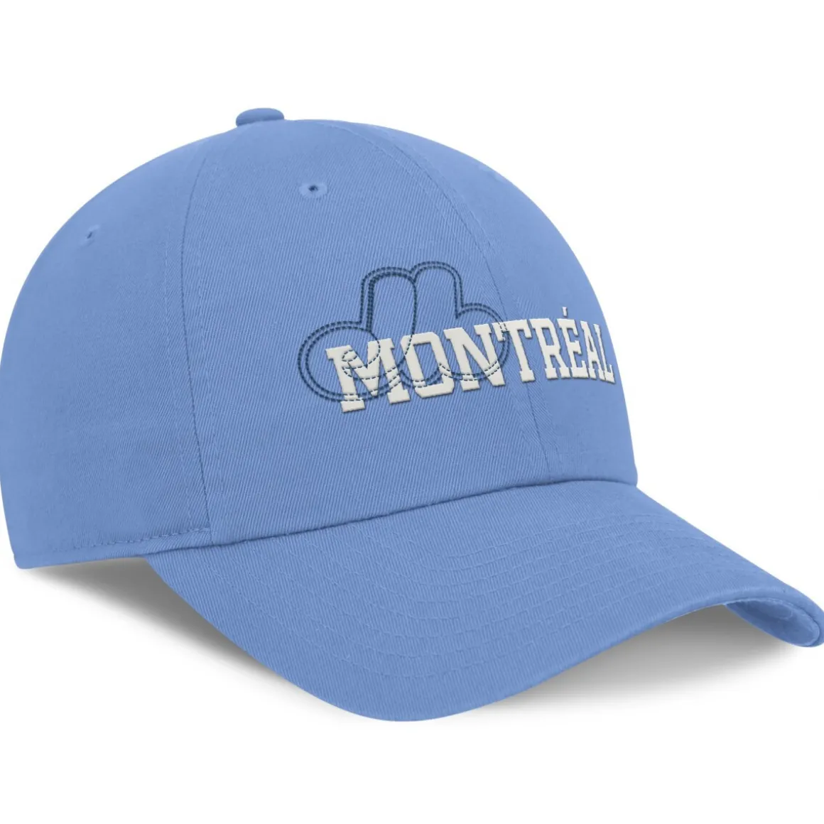 Cooperstown Club Unstructured - Adult Adjustable Baseball Cap