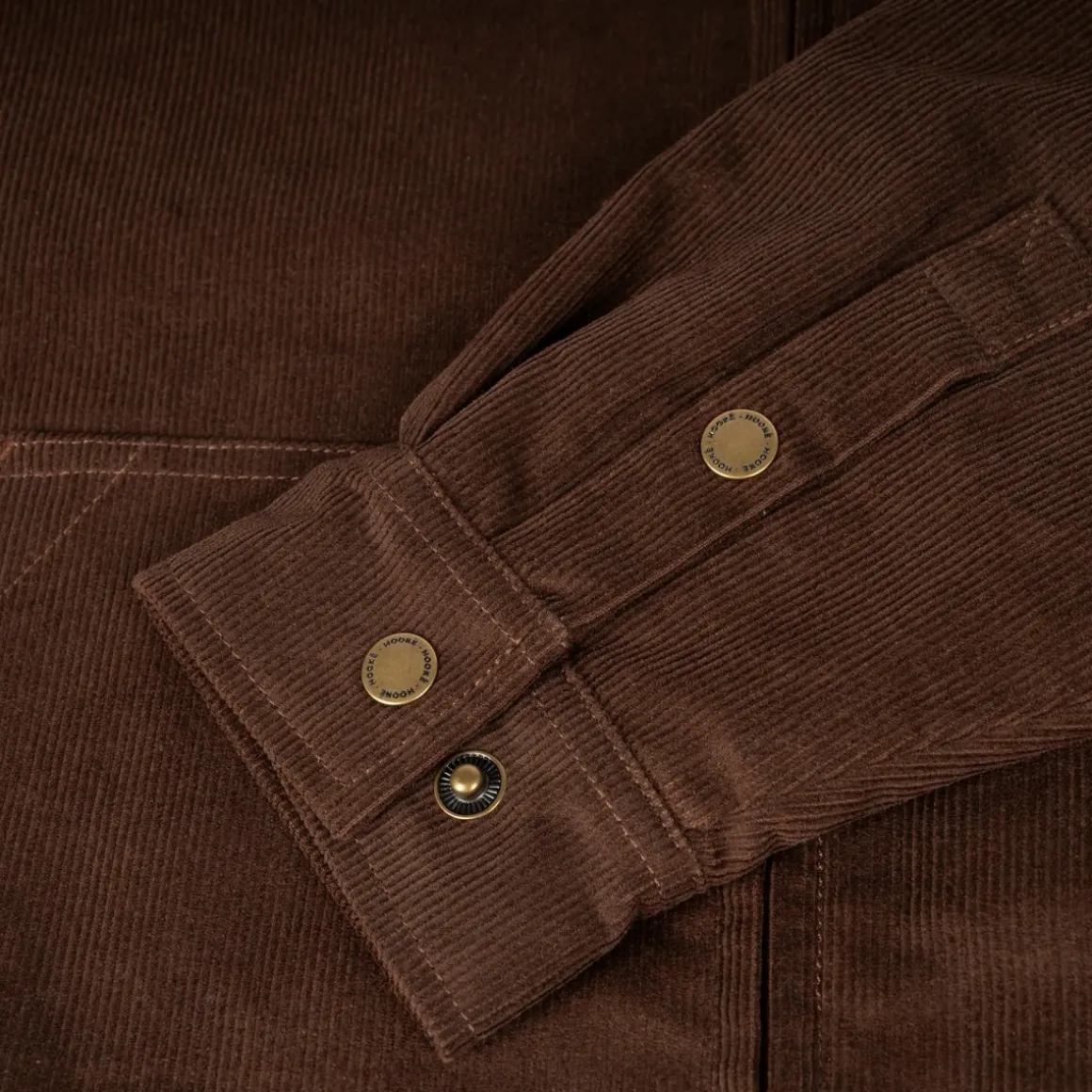 Corduroy Pile Work - Women's Lined Jacket